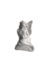 Twinkle The Fairy Garden Angel Statue - XoticBrands Home Decor
