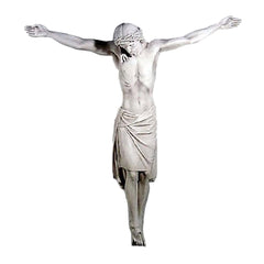 Corpus Of Christ-72 Large Religious Sculpture - XoticBrands Home Decor