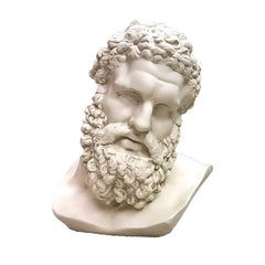 Hercules Bust 22 - Busts Greek & Roman - XoticBrands Home Decor