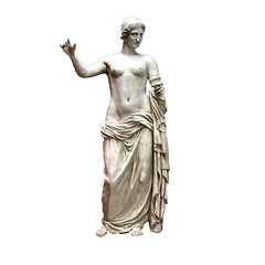 Venus Of Arles 80 H Sq Base - Large Classical Sculpture - XoticBrands Home Decor