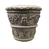 Greenman Florentinefw Pot 21 Garden Planter - XoticBrands Home Decor