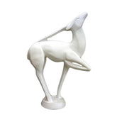 Gazzelle Large 38 Garden Animal Statue - XoticBrands Home Decor