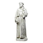 Saint Francis 37 Religious Sculpture - XoticBrands Home Decor