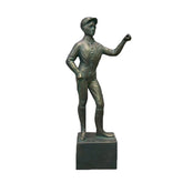 Jockey Proper(Detail Paint)42 - Display Display - XoticBrands Home Decor