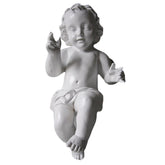 Baby Jesus For Nativity Set Religious Sculpture - XoticBrands Home Decor