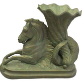 Seahorse Of Plenty 29 Garden Animal Statue - XoticBrands Home Decor