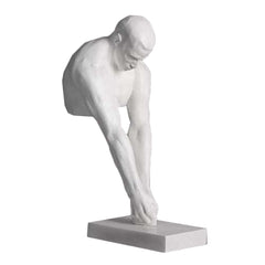 Olympic Hammer Thrower 24 - Display Display - XoticBrands Home Decor