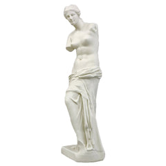 Venus De Milo 40" H - Large Classical Sculpture - XoticBrands Home Decor