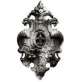 Victorian Crest 50 - Architectural Friezes,Traceries & Tiles - XoticBrands Home Decor
