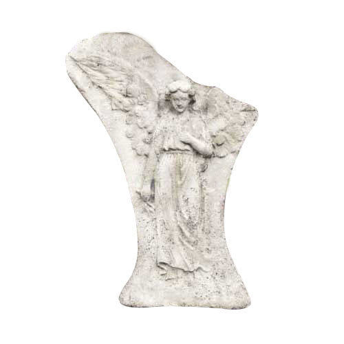 Broken Wing Angel Plaque 25 Garden Angel Statue - XoticBrands Home Decor