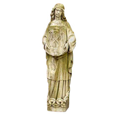 Belfast Figure-A 55 Garden Display - XoticBrands Home Decor