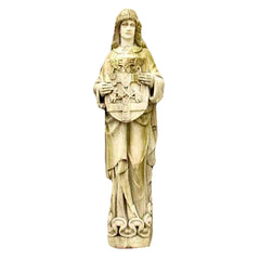 Belfast Figure-B 55 Garden Display - XoticBrands Home Decor
