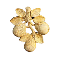 Pear Decoration 9 Garden Display - XoticBrands Home Decor