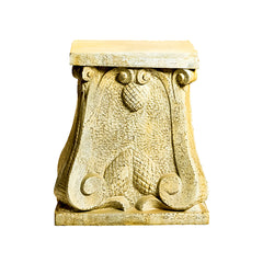 David Pedestal 36 - Pedestal Sculpture - XoticBrands Home Decor
