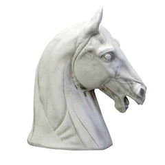Horse Head Garden Animal Statue - XoticBrands Home Decor