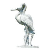 Cranes 24 Garden Animal Statue - XoticBrands Home Decor