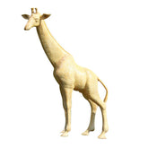 Giraffe, Lg - Animal Garden Statue - XoticBrands Home Decor