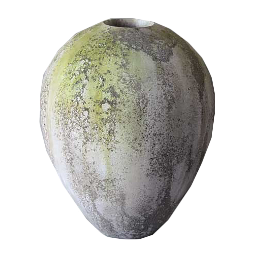 High Oval Vase 20 Garden Display - XoticBrands Home Decor