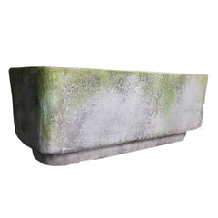 Biagio Tub 48" W Garden Display - XoticBrands Home Decor