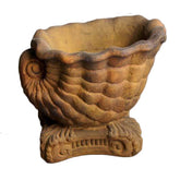 Triton Planter Small Garden Animal Statue - XoticBrands Home Decor