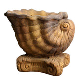 Triton Planter Large Garden Animal Statue - XoticBrands Home Decor