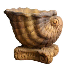 Triton Planter Large Garden Animal Statue - XoticBrands Home Decor