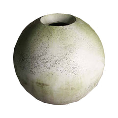 Relm Sphere 14In Garden Display - XoticBrands Home Decor