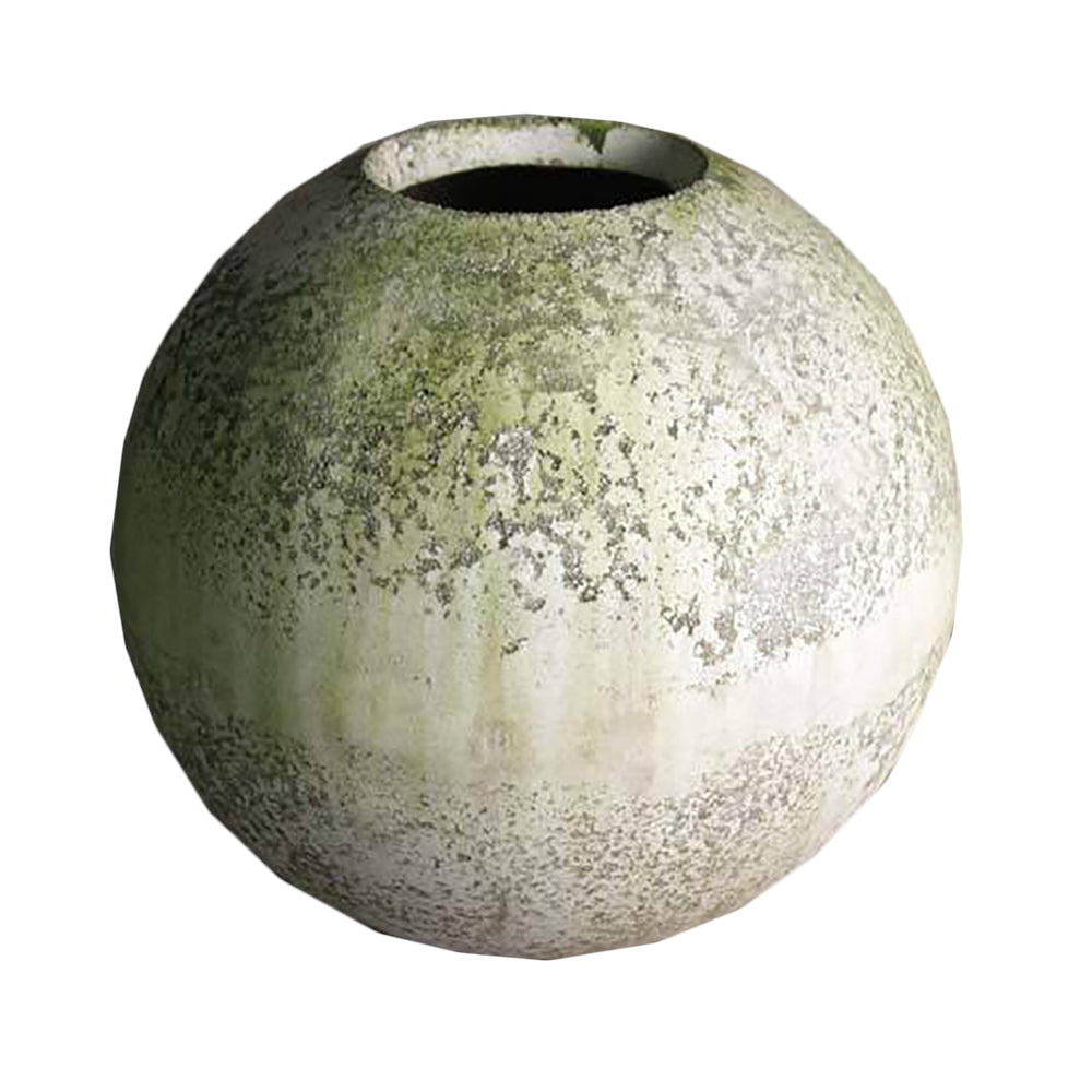 Relm Sphere 30In Garden Display - XoticBrands Home Decor