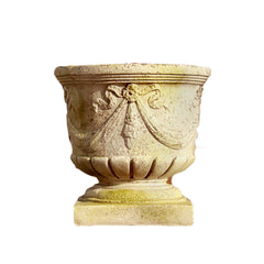 Bavarian Swag Urn Garden Display - XoticBrands Home Decor