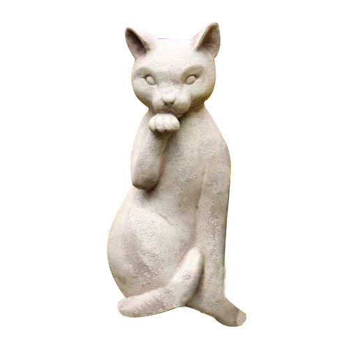 Gatto 18 Garden Animal Statue - XoticBrands Home Decor