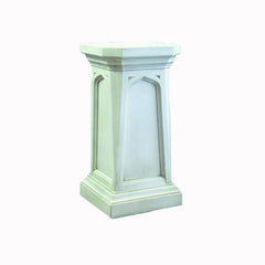 Gothic Pedestal 43" H - Pedestal Sculpture - XoticBrands Home Decor