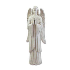 Angel Of Prayer 61 Garden Angel Statue - XoticBrands Home Decor
