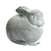 Rabbit By Ann 9 Garden Animal Statue - XoticBrands Home Decor