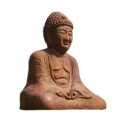 Buddha Colossal 72 - Asian/Eastern Display - XoticBrands Home Decor