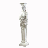 Lugano Caryatid 66 - Architectural Caryatids - XoticBrands Home Decor