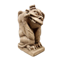 Oddball Oscar 11 Gargoyle Sculpture - XoticBrands Home Decor