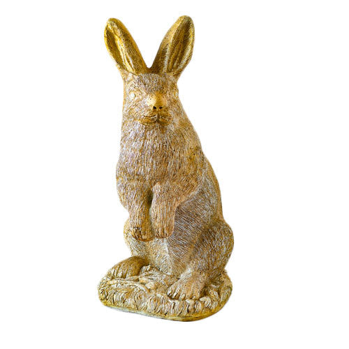 Southern Bunny 20 Garden Animal Statue - XoticBrands Home Decor