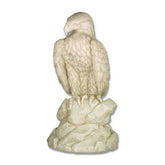 Eagle Hunter 28 Garden Animal Statue - XoticBrands Home Decor