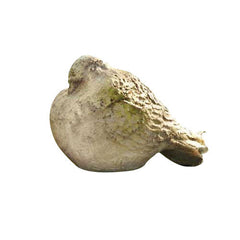 Dove-Large 6 H Garden Animal Statue - XoticBrands Home Decor