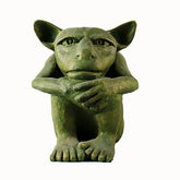 Dedo The Gargoyle 9"H Garden Display - XoticBrands Home Decor