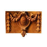 Hilton Remnant 14.5 H - Architectural Over Decor Plaques - XoticBrands Home Decor