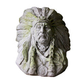 Great Indian Chief - Historical Figures Busts - XoticBrands Home Decor