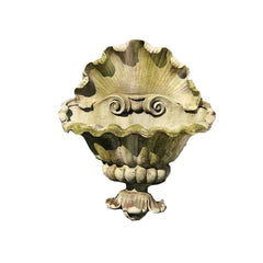 Shell Opera Planter 32 Garden Display - XoticBrands Home Decor