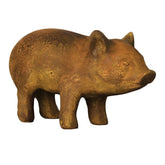 Piglet 12 Garden Animal Statue - XoticBrands Home Decor