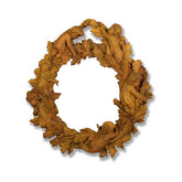 Babies In Leaves Lg Mirror Garden Display - XoticBrands Home Decor