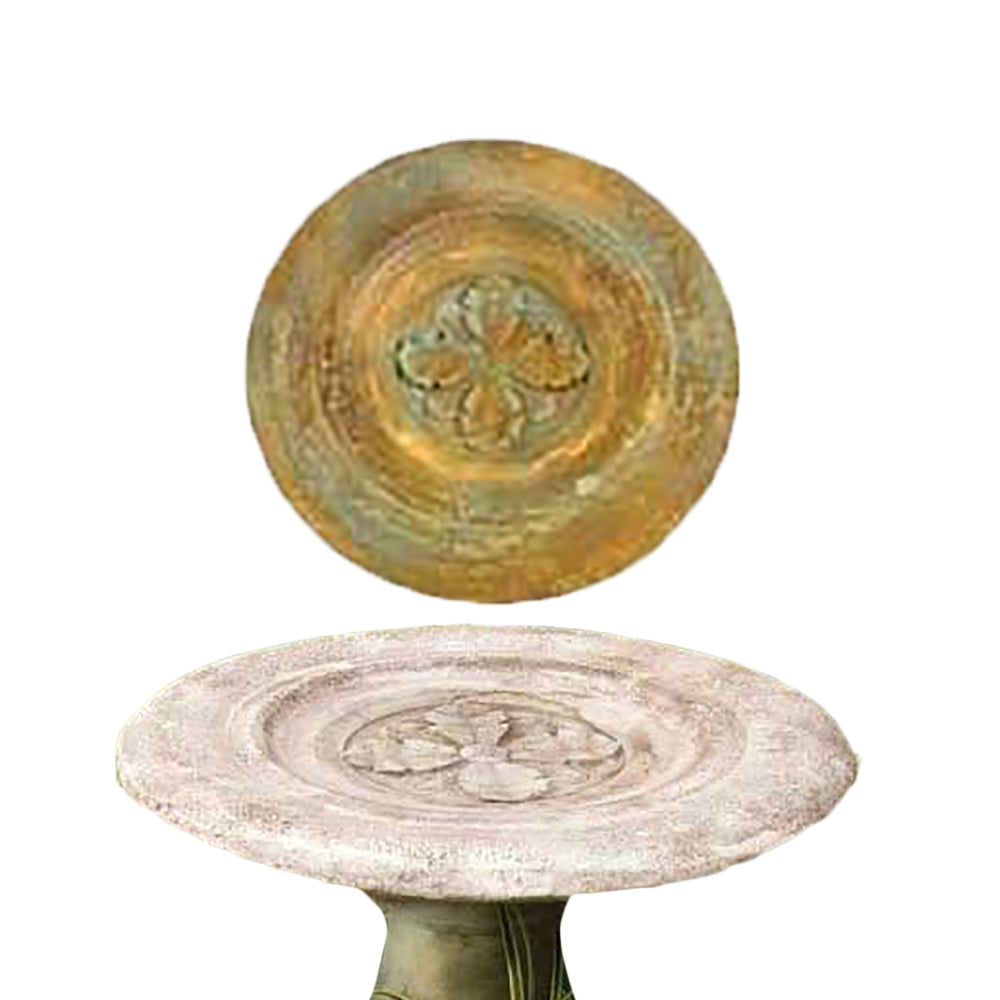 Overture Reflecting Pool 20 Garden Display - XoticBrands Home Decor