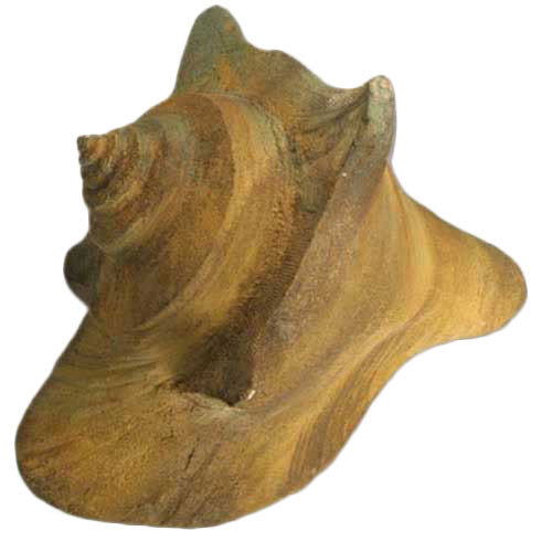 Deep Sea Shell 36 Garden Animal Statue - XoticBrands Home Decor