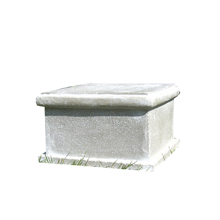 Sella Riser 8 - Pedestal Sculpture - XoticBrands Home Decor