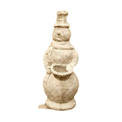 Stone Cold Snowman 37 - Display Display - XoticBrands Home Decor
