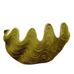 Nori Shell 10.5 Garden Animal Statue - XoticBrands Home Decor